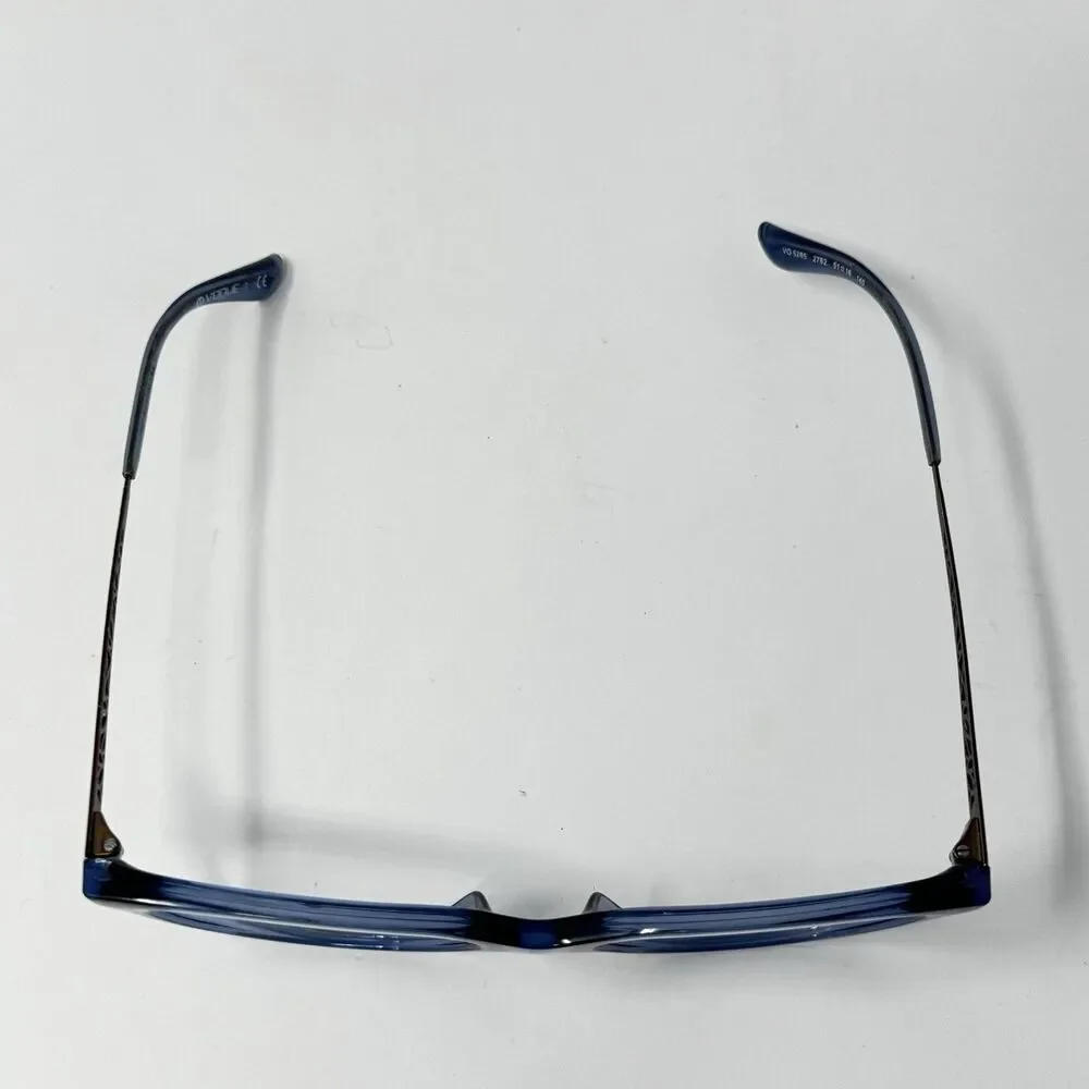 Vogue VO5285 2762 Crystal Blue Eyeglass Frames 51-16-140